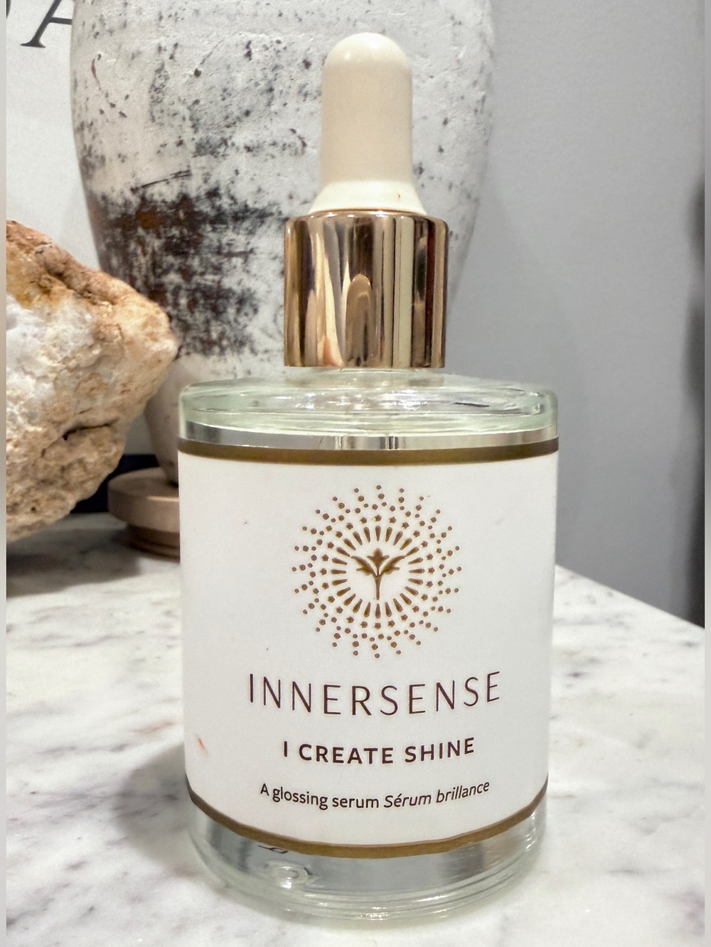 *NEW* Innersense I Create Shine Glossing Serum